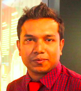 Ram Krishna Mazumder